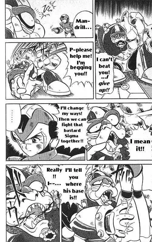 Rockman X Chapter 4 32